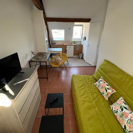 Lejlighed Studio 2 Personnes 2eme Etage Centre Ville Historique - Les Oceane Harfleur