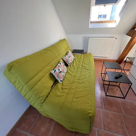 Studio 2 Personnes 2eme Etage Centre Ville Historique - Les Oceane *