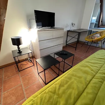 Studio 2 Personnes 2eme Etage Centre Ville Historique - Les Oceane Lejlighed *