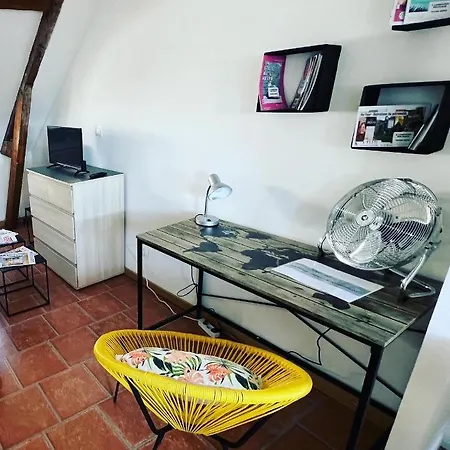 Studio 2 Personnes 2eme Etage Centre Ville Historique - Les Oceane Lejlighed *