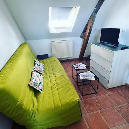 Studio 2 Personnes 2eme Etage Centre Ville Historique - Les Oceane *